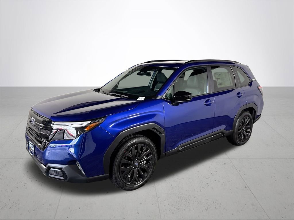 New 2026 Subaru Forester Sport AWD/4WD image 2