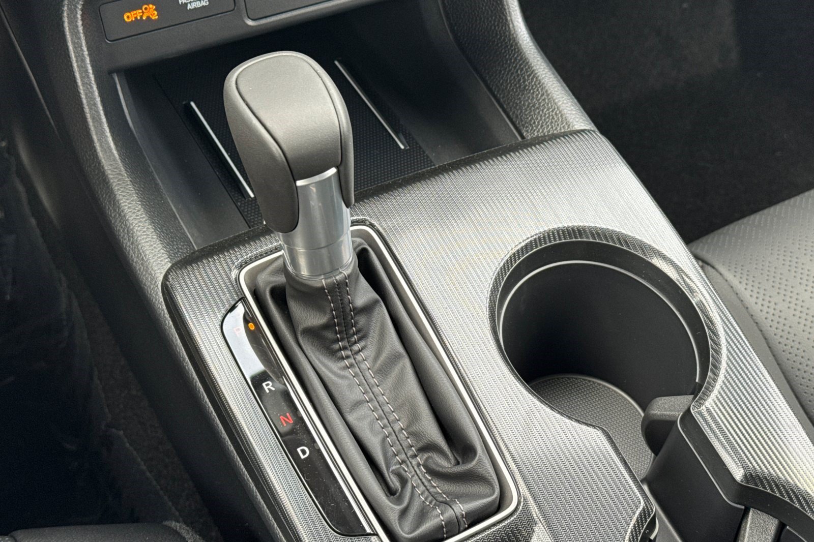 New 2026 Honda Civic Sport Touring image 18