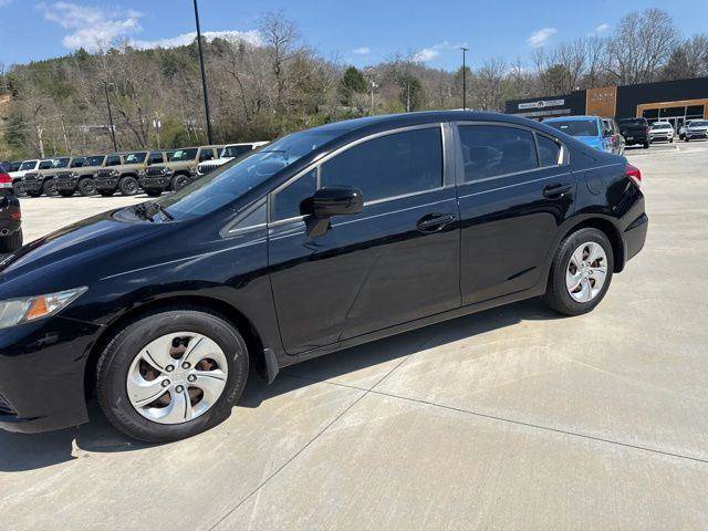 Used 2014 Honda Civic LX image 12