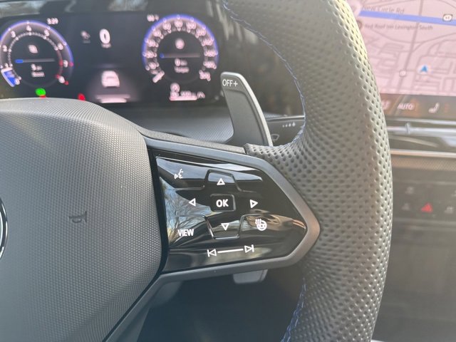 New 2026 Volkswagen Golf w/ Euro Style Package image 14