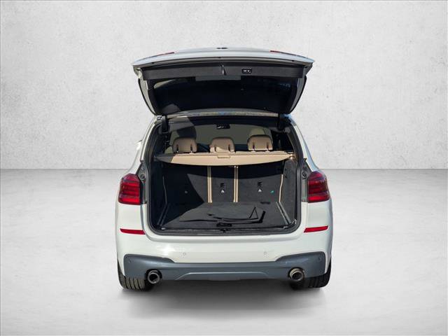 Used 2019 BMW X3 sDrive30i w/ M Sport Package 2 image 6