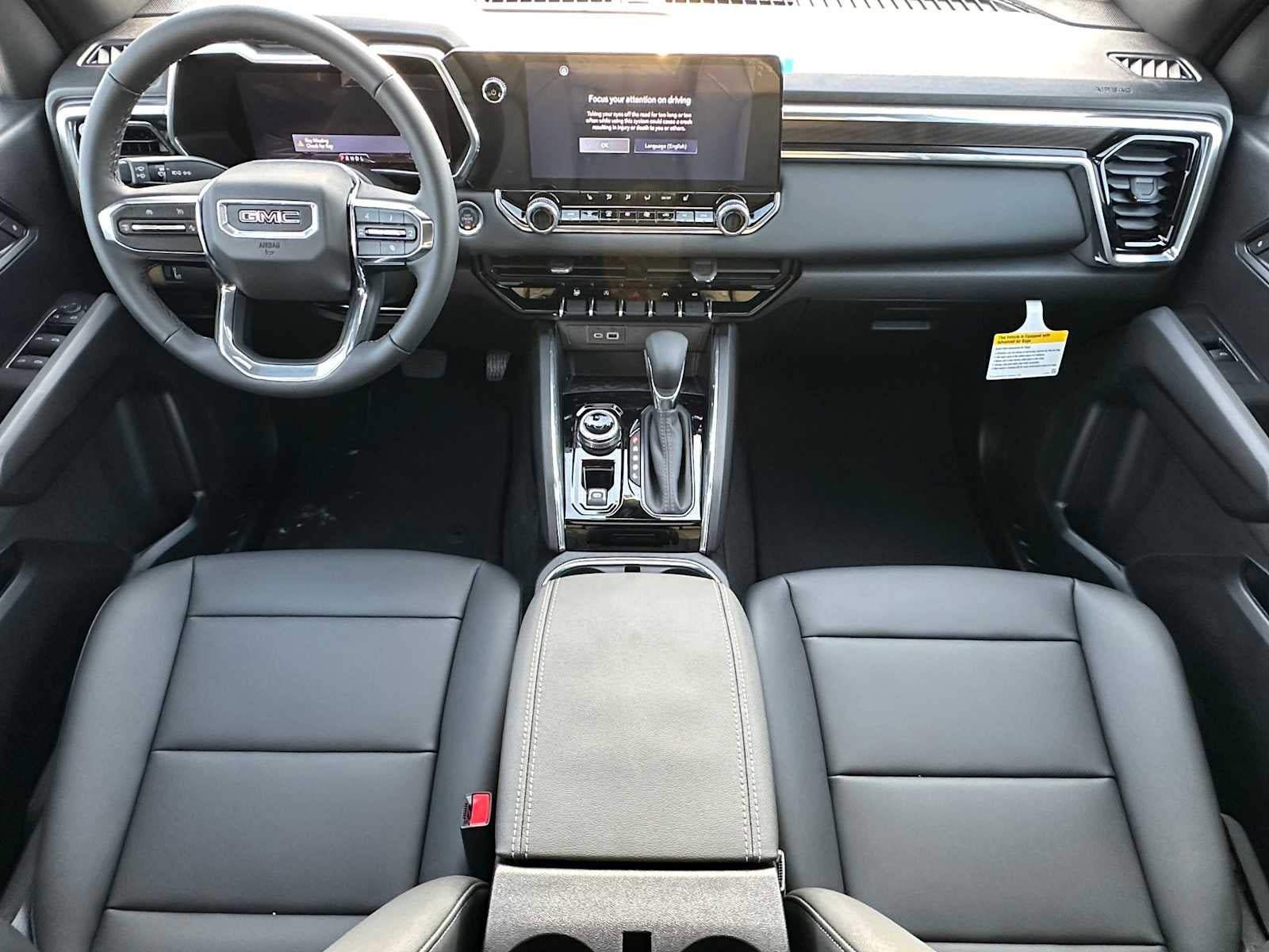New 2026 GMC Canyon Elevation w/ Convenience Package image 18