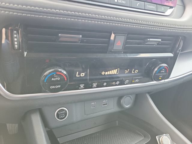 Used 2021 Nissan Rogue SV FWD image 30