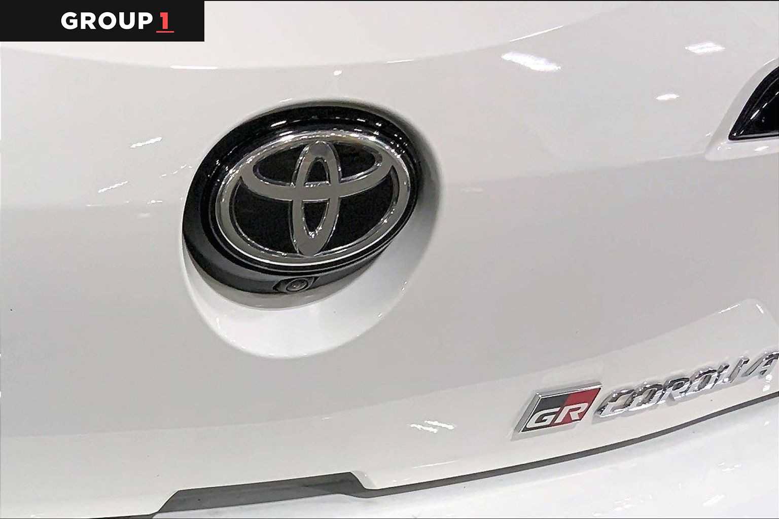 Certified 2025 Toyota Corolla GR AWD/4WD image 31