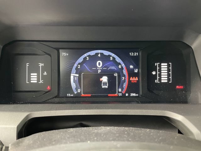New 2026 Toyota Tacoma SR5 AWD/4WD image 3