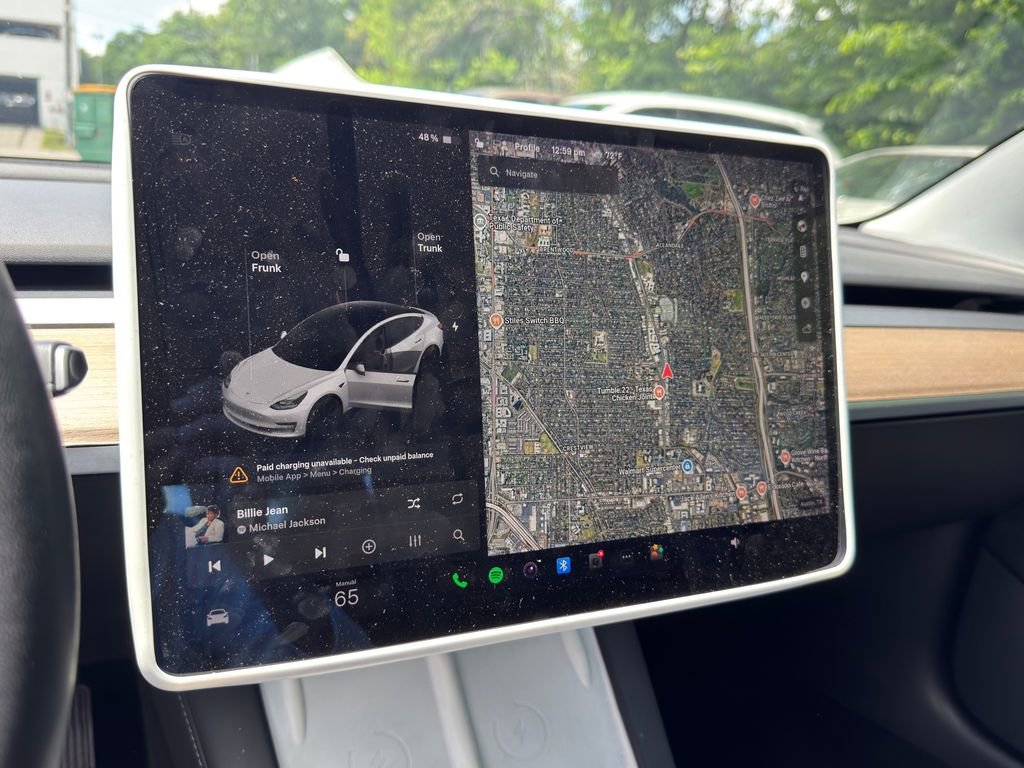 Used 2021 Tesla Model 3 Standard Range Plus RWD image 14