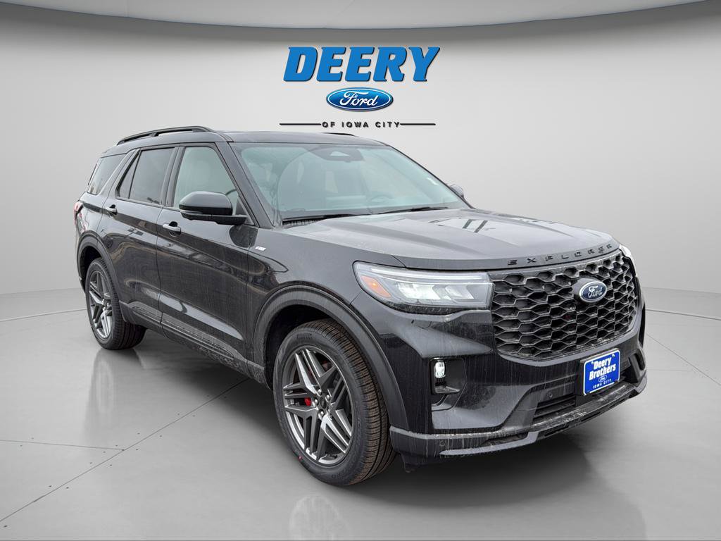 New 2026 Ford Explorer ST-Line w/ ST-Line Street Pack image 9