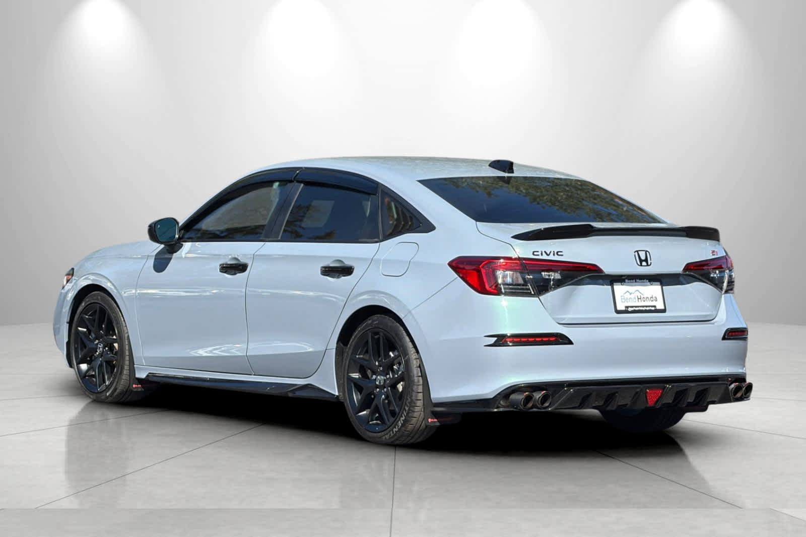 Used 2024 Honda Civic Si image 6