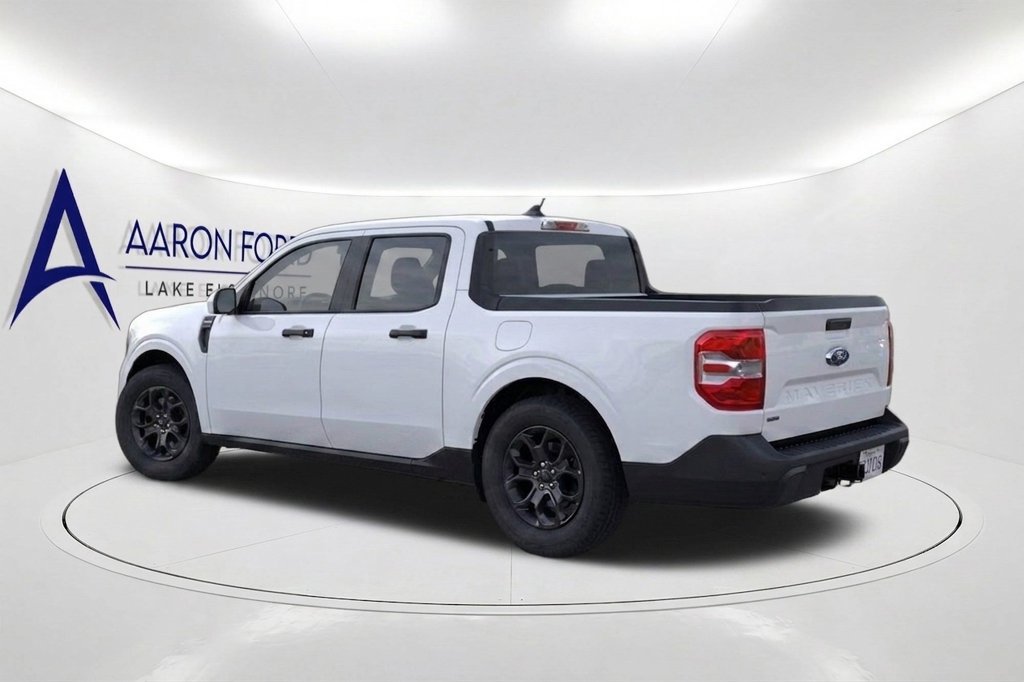 New 2026 Ford Maverick XLT FWD image 4