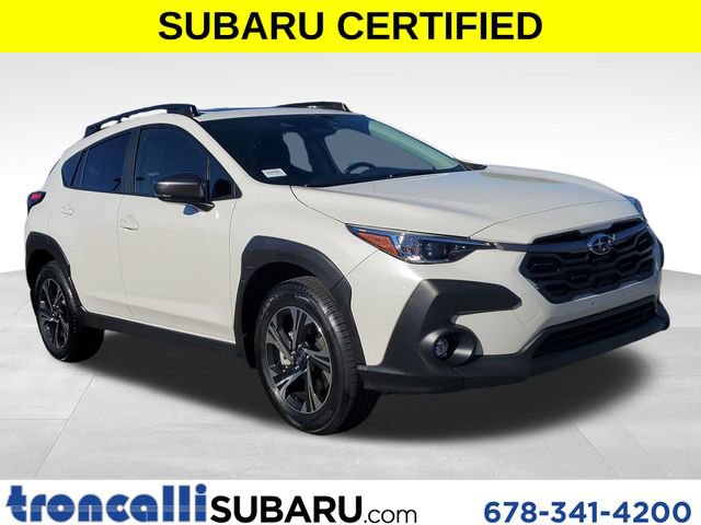 Certified 2025 Subaru Crosstrek 2.5i Premium