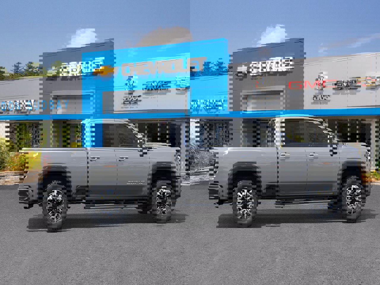 New 2026 GMC Sierra 2500 Denali w/ Denali Reserve Package image 5
