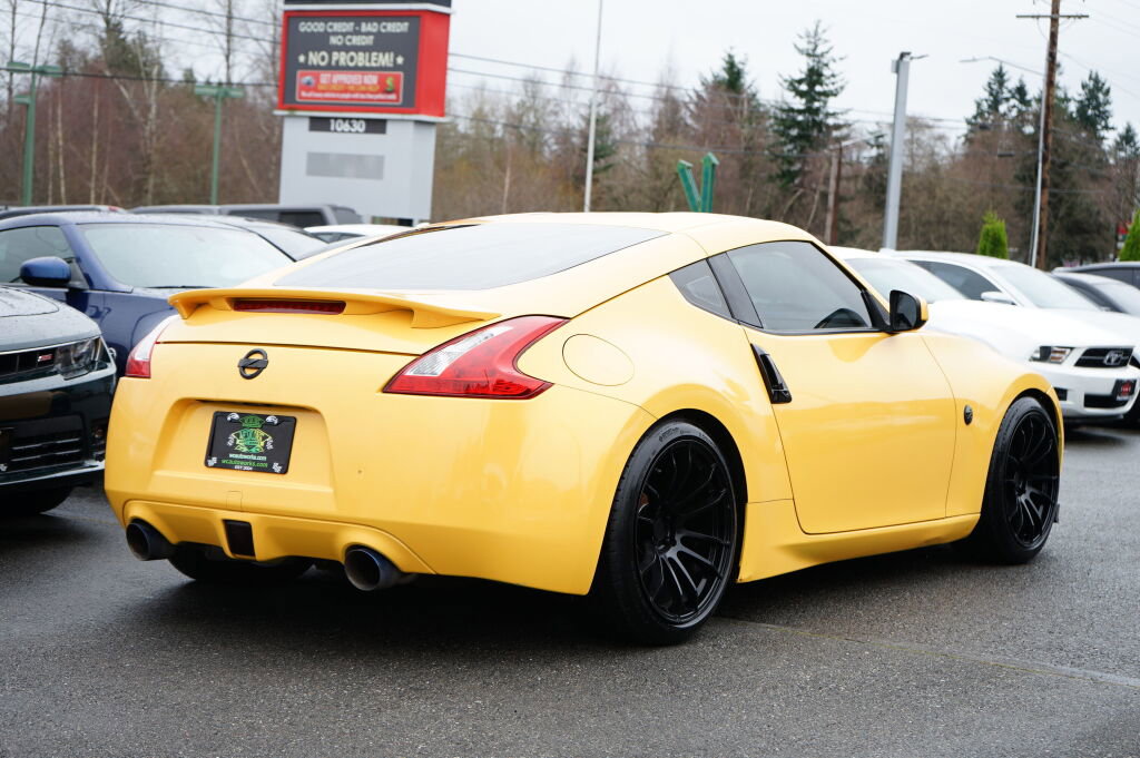 Used 2009 Nissan 370Z Coupe image 5