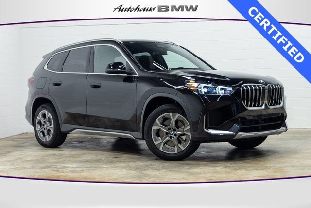 Certified 2025 BMW X1 xDrive28i w/ Convenience Package