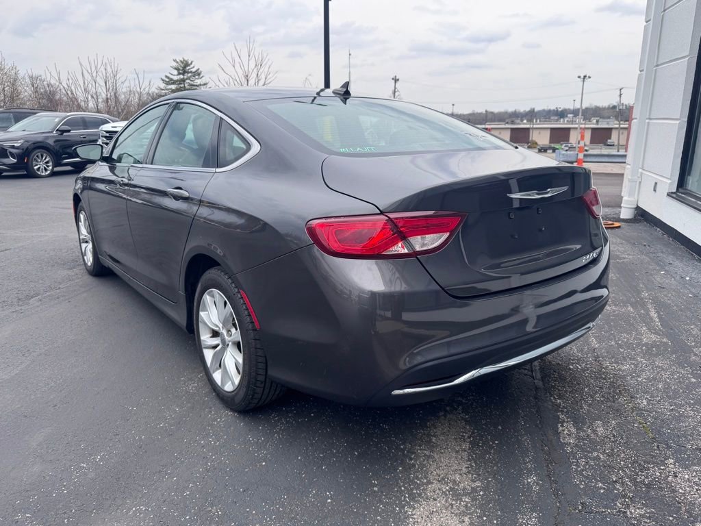 Used 2015 Chrysler 200 C w/ Navigation & Sound Group I image 3