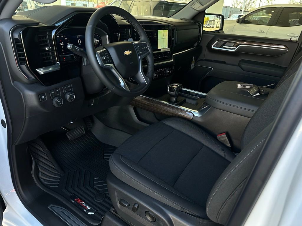 New 2026 Chevrolet Silverado 1500 LT image 9