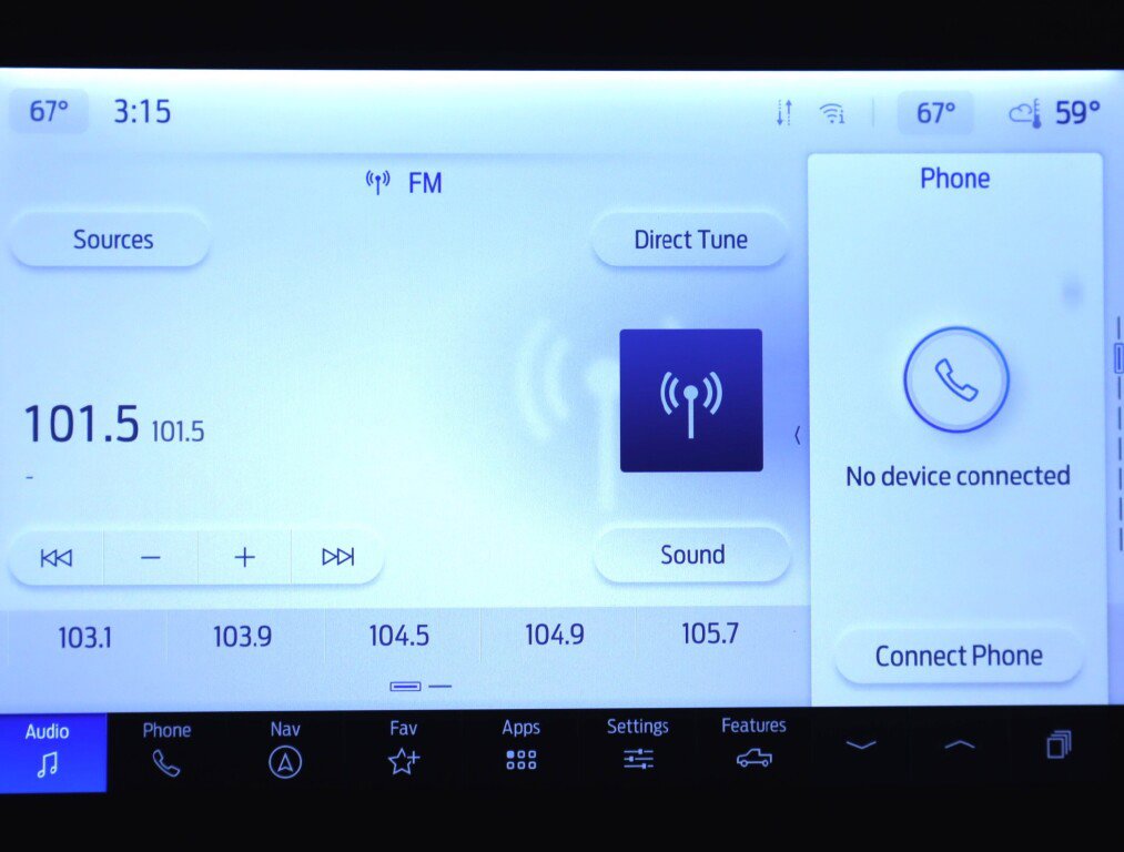 Used 2024 Ford F150 XLT w/ Mobile Office Package image 16