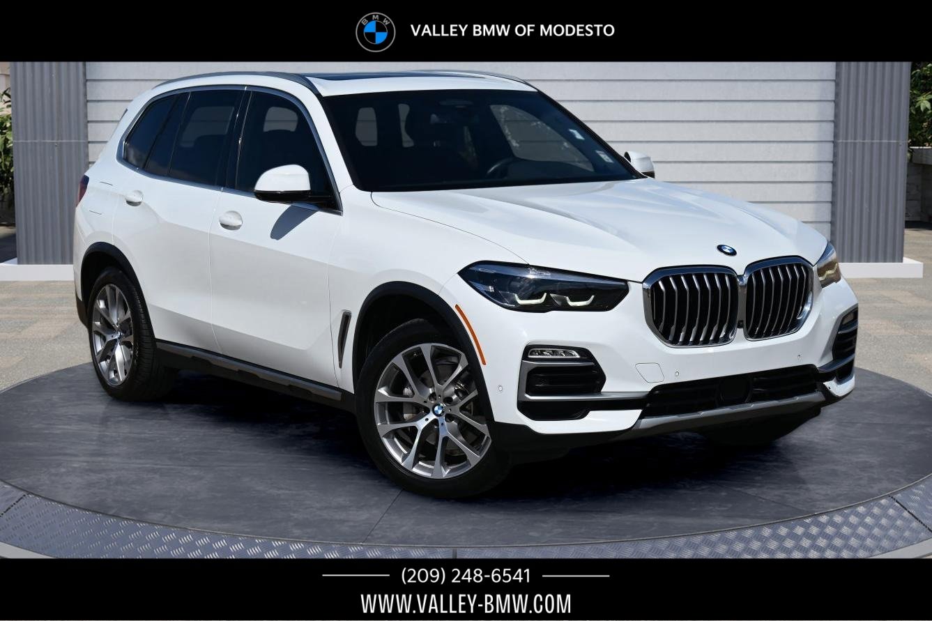 Used 2021 BMW X5 xDrive40i w/ Premium Package