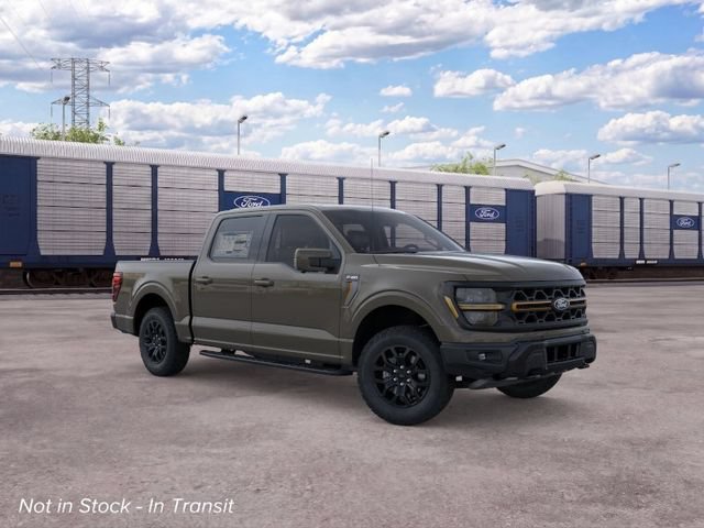 New 2026 Ford F150 Tremor AWD/4WD image 7