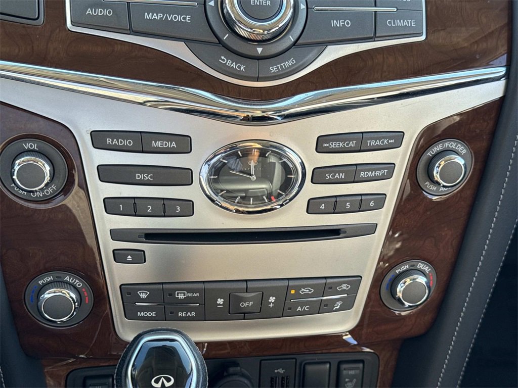 Used 2018 INFINITI QX80 2WD image 26