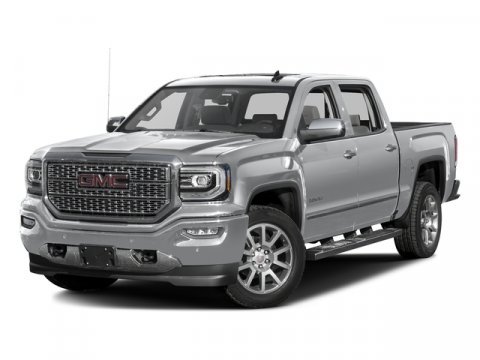 Used 2017 GMC Sierra 1500 Denali