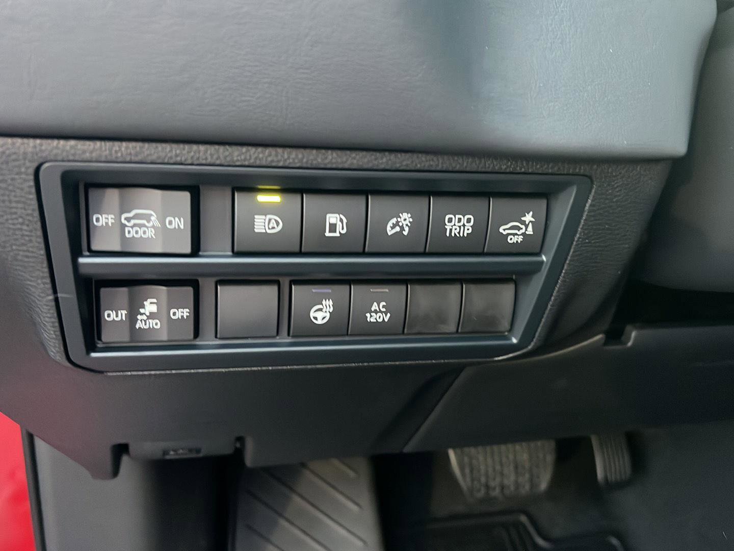 New 2026 Toyota Sequoia Platinum image 21