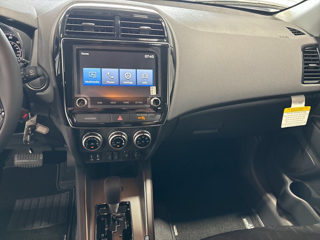 New 2026 Mitsubishi Outlander Sport LE AWD/4WD image 14