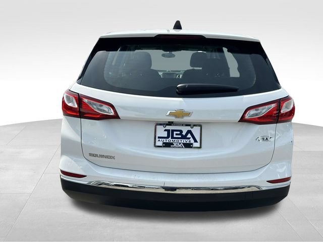 Certified 2018 Chevrolet Equinox LS FWD image 26