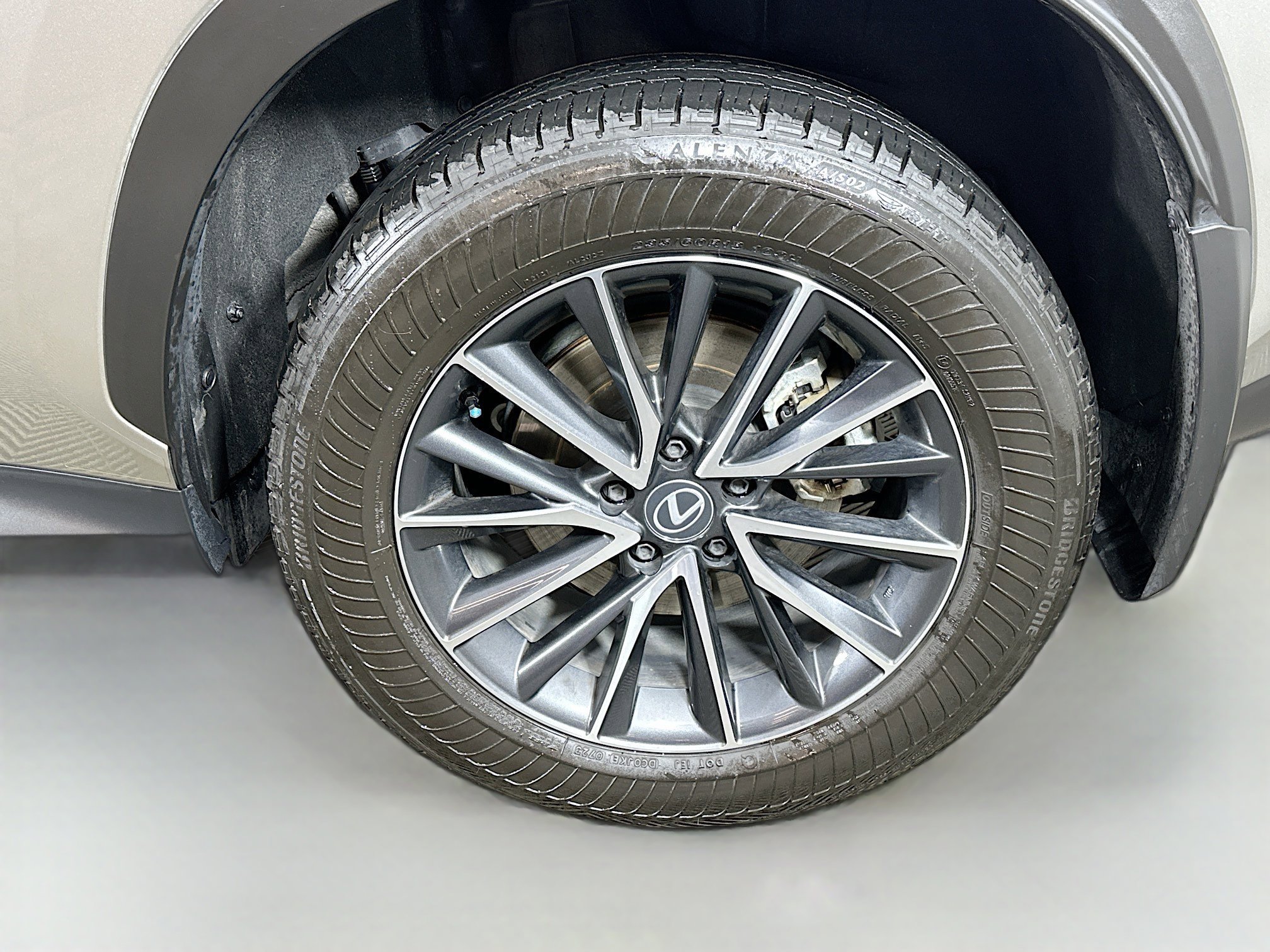 Used 2024 Lexus NX 350 AWD w/ Cold Area Package image 30