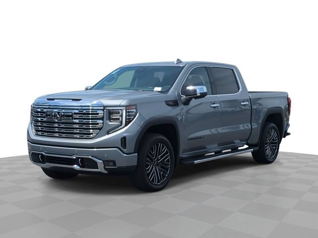New 2026 GMC Sierra 1500 Denali w/ LPO, Black Badging Package