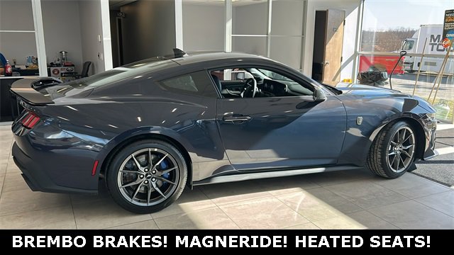 New 2025 Ford Mustang Dark Horse image 3