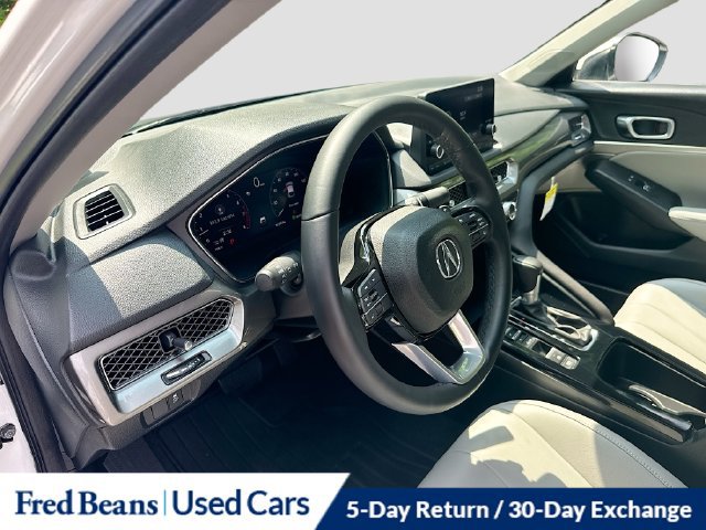 Certified 2025 Acura Integra FWD image 12