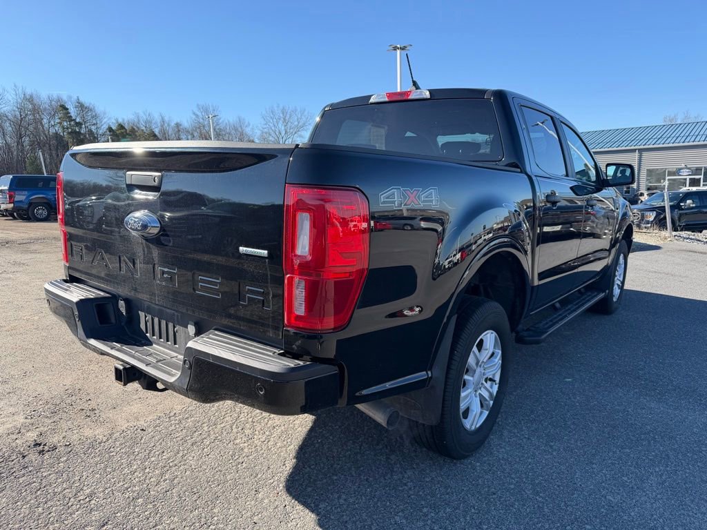 Used 2019 Ford Ranger XLT w/ Equipment Group 301A Mid image 5