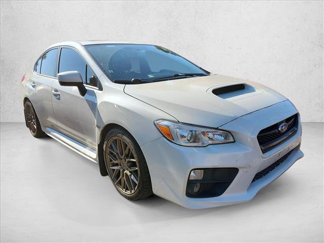 Used 2016 Subaru WRX Premium AWD/4WD image 3