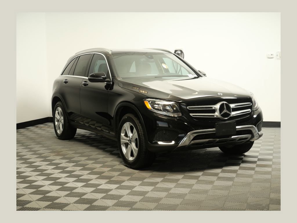 Used 2017 Mercedes-Benz GLC 300 4MATIC