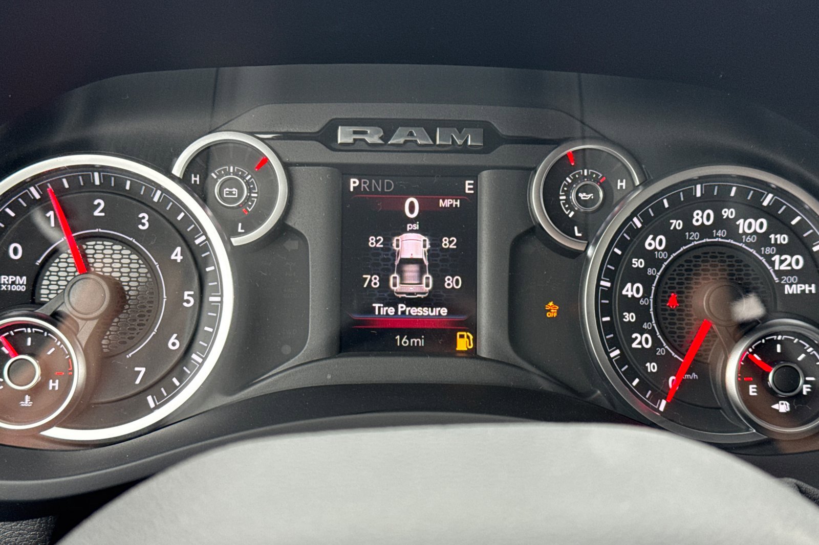 New 2026 RAM 2500 Tradesman image 23