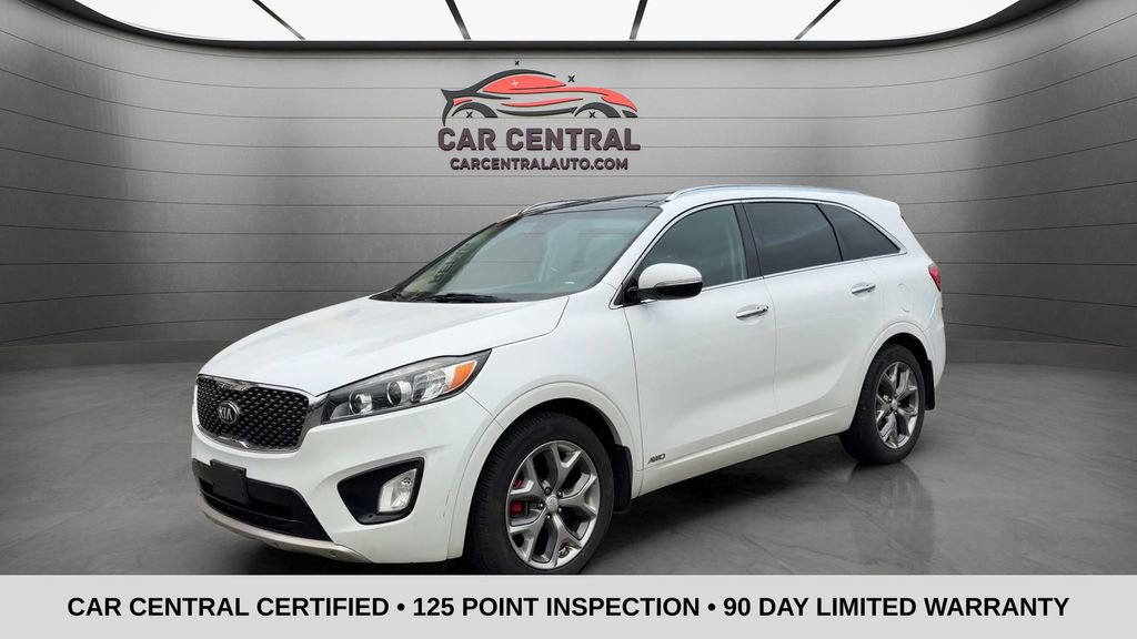 Used 2016 Kia Sorento SX image 1