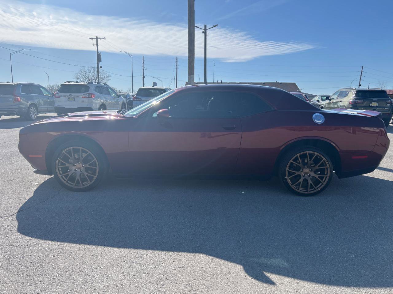 Used 2018 Dodge Challenger R/T image 10