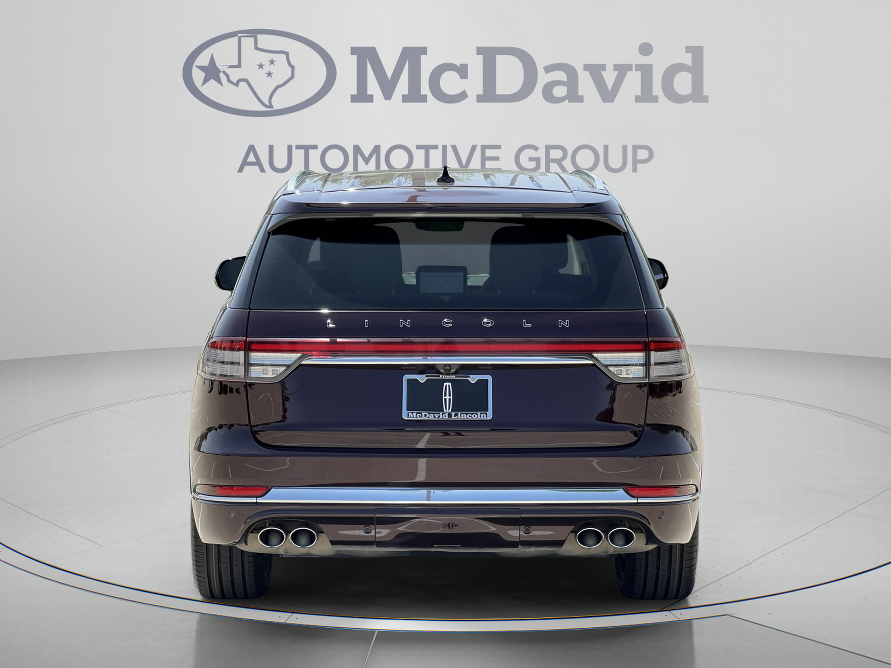Certified 2024 Lincoln Aviator Black Label w/ Class IV Trailer Tow Package AWD/4WD image 6