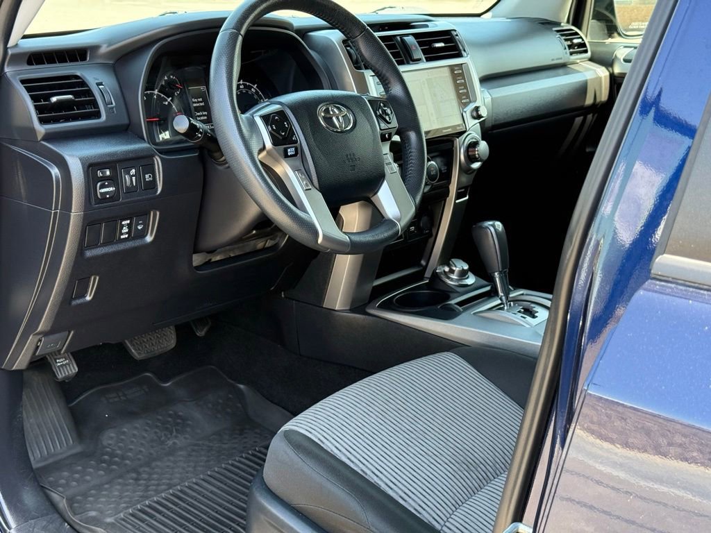 Used 2022 Toyota 4Runner SR5 w/ Wilderness Package (TMS) AWD/4WD image 7