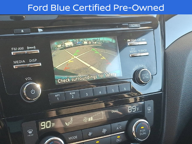 Used 2018 Nissan Rogue Sport SV AWD/4WD image 19