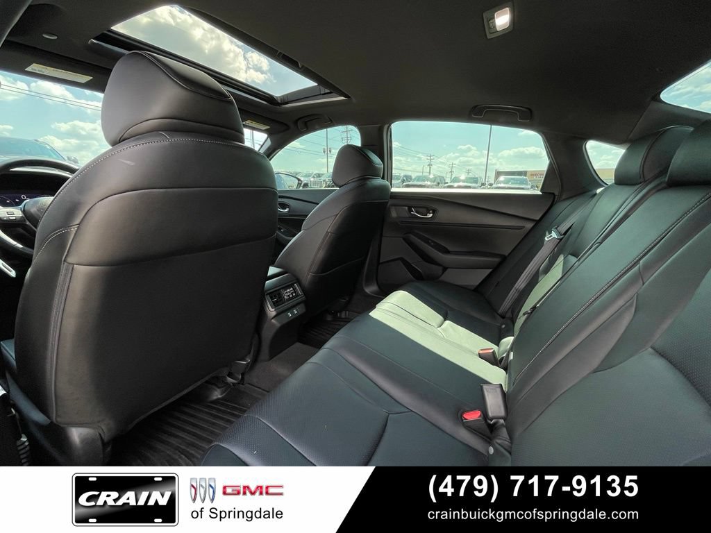 Used 2025 Honda Accord Sport image 27