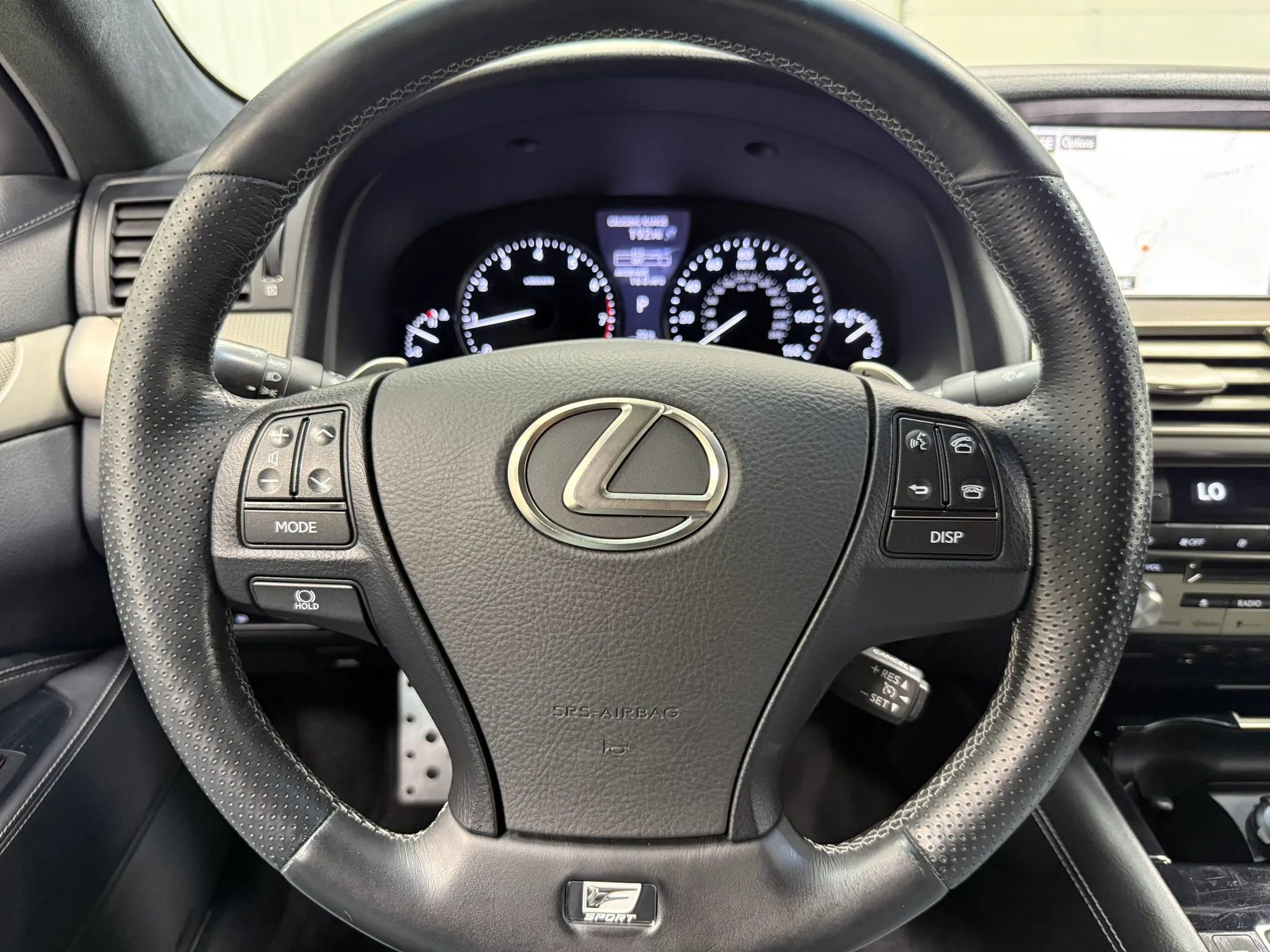 Used 2015 Lexus LS 460 AWD w/ F Sport Package image 20