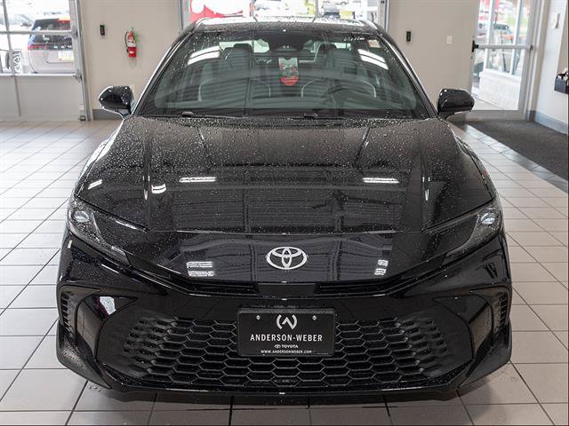 New 2026 Toyota Camry SE AWD/4WD image 3