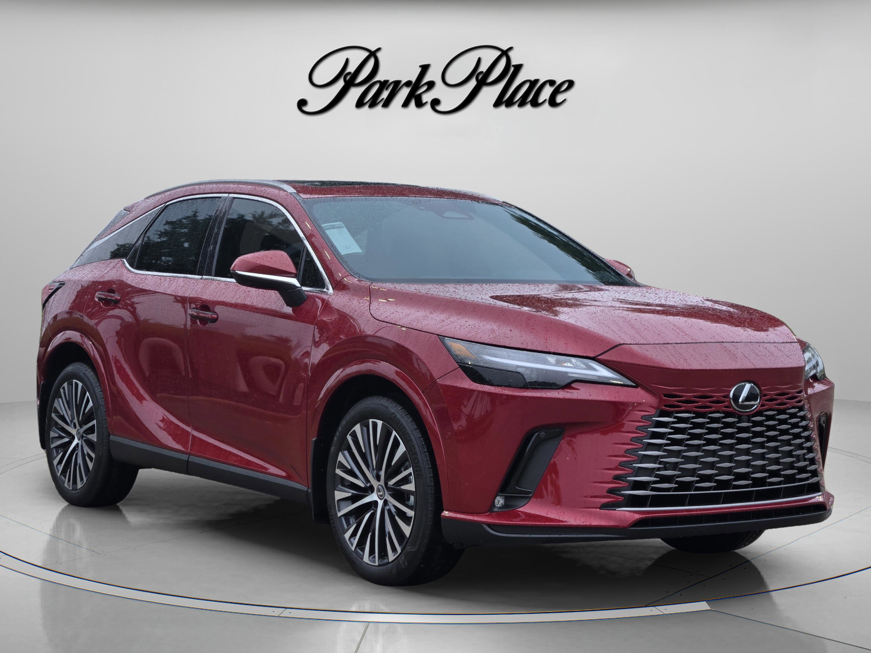 New 2026 Lexus RX 350 FWD image 4