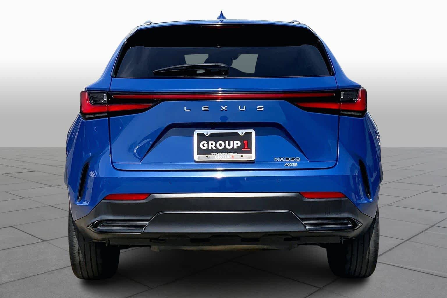 Used 2022 Lexus NX 350 AWD image 5