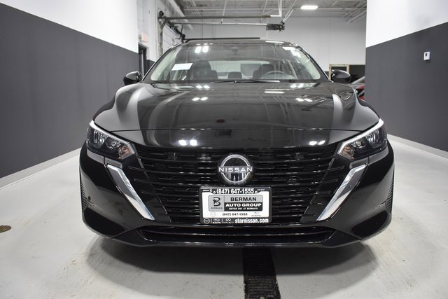 Certified 2025 Nissan Sentra S image 6