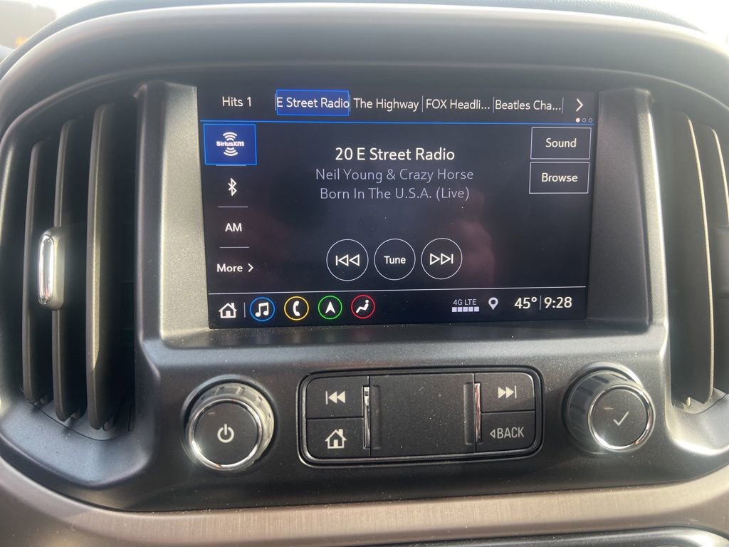 Used 2022 GMC Canyon AT4 w/ Driver Alert Package image 19