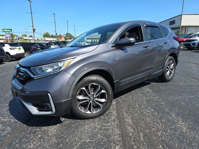 Used 2020 Honda CR-V EX image 2