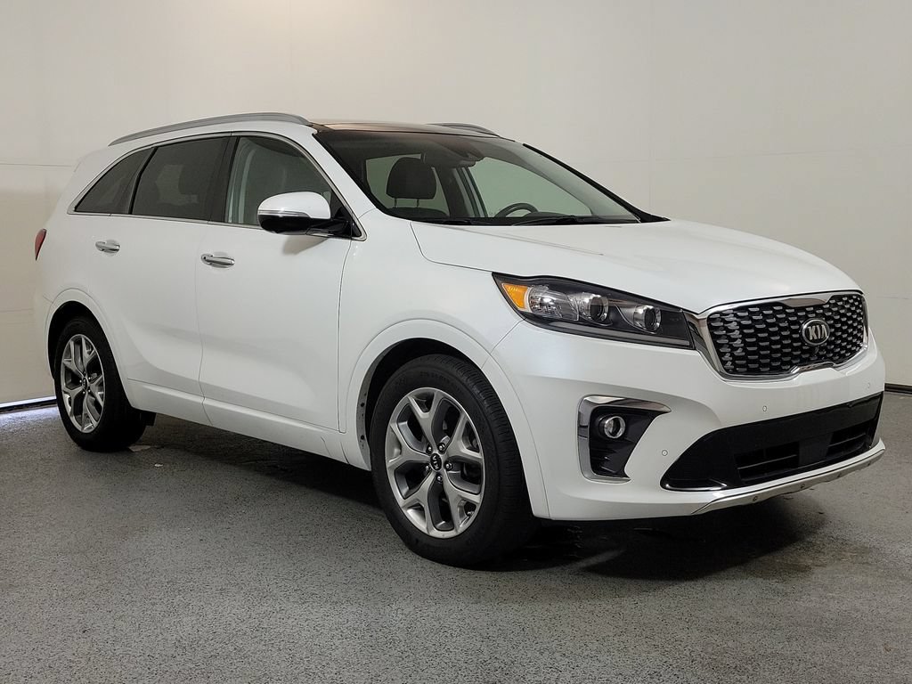 Used 2020 Kia Sorento SX FWD image 1