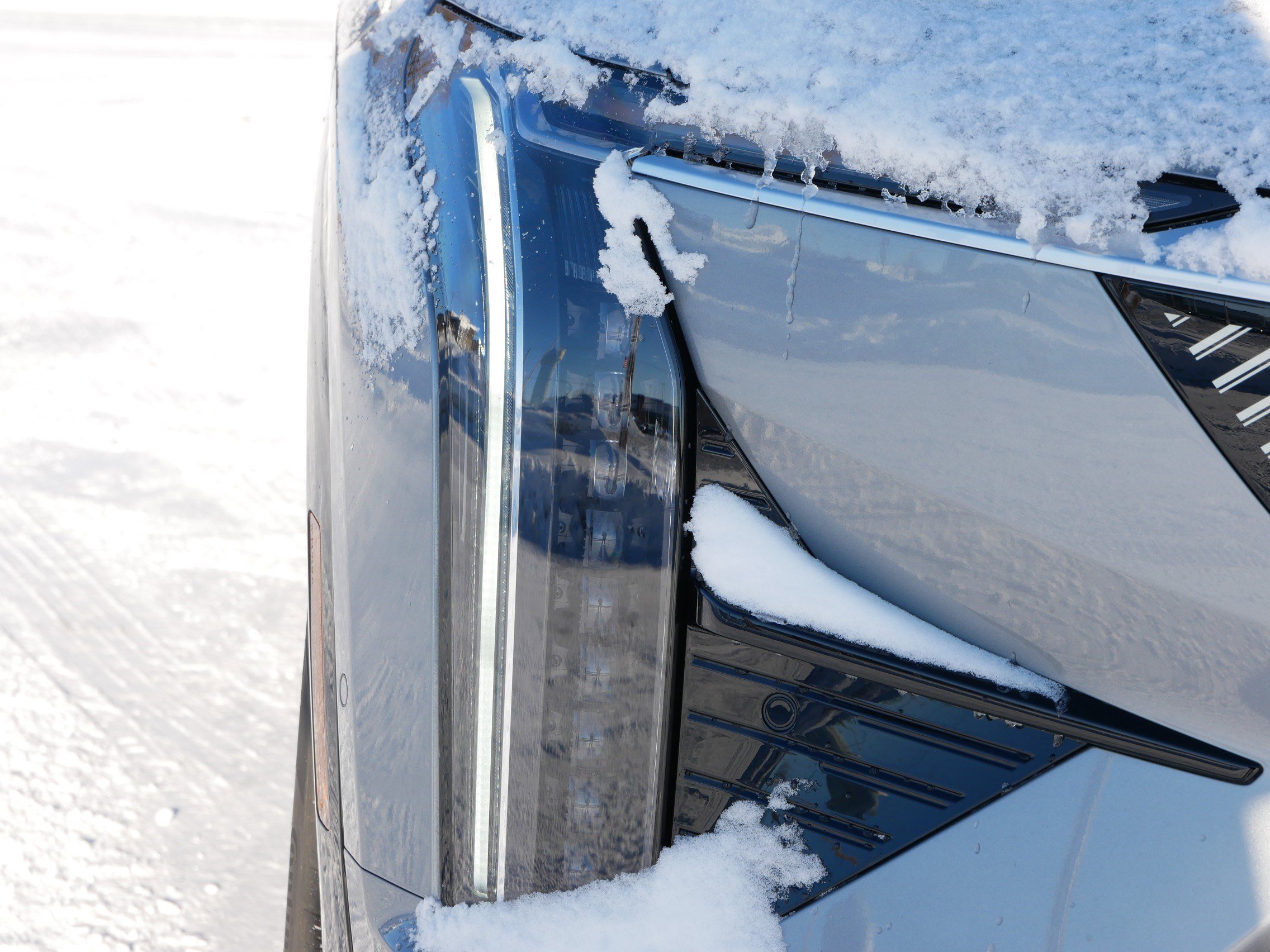 New 2026 Cadillac Optiq Luxury 2 image 14